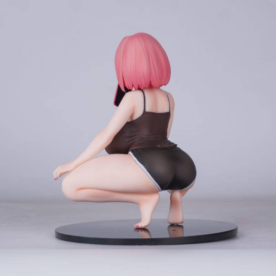Аниме фигурка Akane by Sky - 17см (18+ ОСТОРОЖНО) (цветная коробка)
