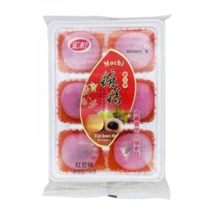 Моти HUI NING вкус КРАСНОЙ ФАСОЛИ (К) 200 гр/ 8 шт