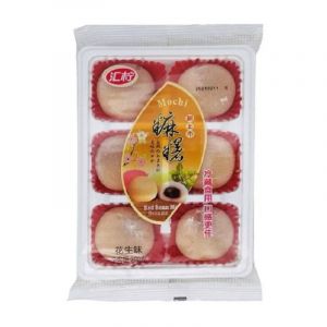 Моти HUI NING вкус АРАХИСА (О) 200 гр/ 8 шт