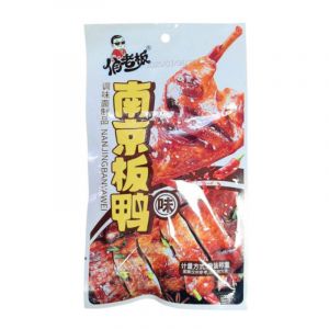 Снек PRETTY BOSS вкус пряной утки 20гр/30шт/14бл