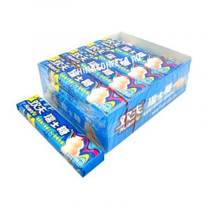 Жевательная конфета HUAN FU вкус ЙОГУРТА 35гр/20шт/15бл