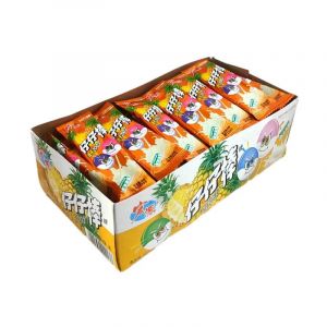 Леденец HONGYUAN ананас 4гр/80шт/24бл