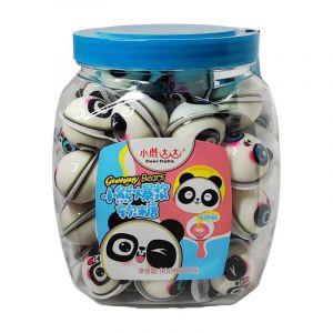 Мармелад DEER DADA с фруктовой начинкой ПАНДА 18гр/50шт/6бл