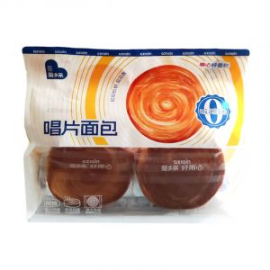 Булочка слоёная QXIQIN ОРИГИНАЛЬНЫЙ вкус 360гр/8бл*кор