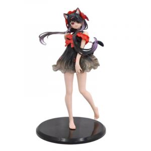 Аниме фигурка Рандеву с жизнью -  Куруми Токисаки (цветная коробка)