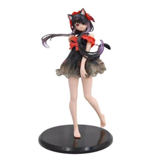 Аниме фигурка Рандеву с жизнью -  Куруми Токисаки (цветная коробка)