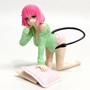 Аниме фигурка Любовные неприятности "To Love Ru" Momo Belia Deviluke (цветная коробка)