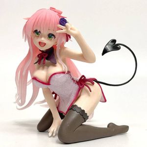 Аниме фигурка Любовные неприятности "To Love Ru" Lala Satalin Deviluke (цветная коробка)