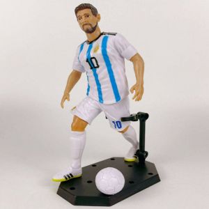 Фигурка футболист Лионель Месси 1 (пластиковый пакет)