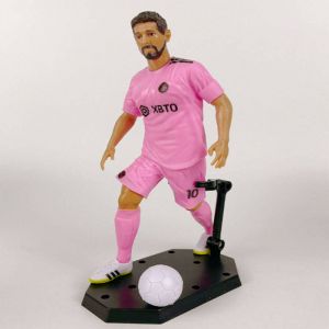 Фигурка футболист Лионель Месси 2 (пластиковый пакет)