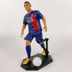 Фигурка футболист Килиан Мбаппе 1 (пластиковый пакет)