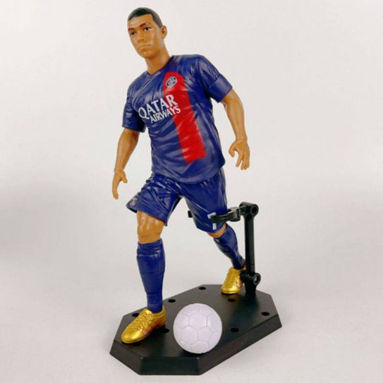 Фигурка футболист Килиан Мбаппе 1 (пластиковый пакет)