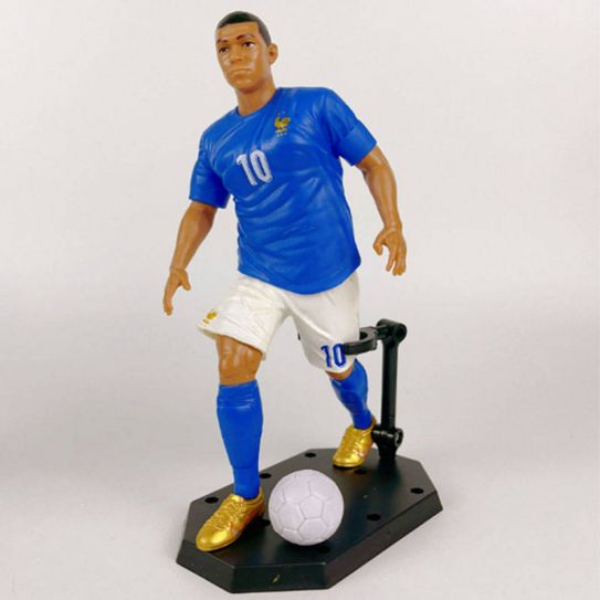 Фигурка футболист Криштиану Роналду 3 (пластиковый пакет)