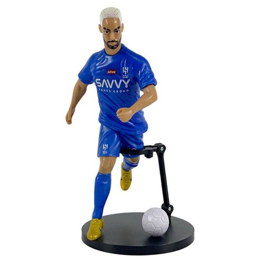 Фигурка футболист Неймар Сантос 2 (пластиковый пакет)