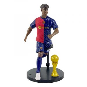 Фигурка футболист Ламин Ямаль 1 (пластиковый пакет)