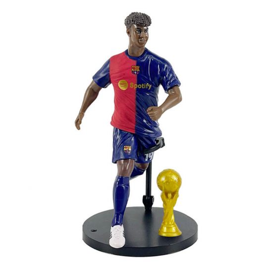 Фигурка футболист Ламин Ямаль 1 (пластиковый пакет)