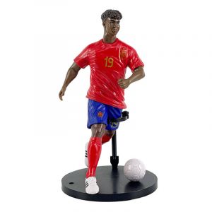 Фигурка футболист Ламин Ямаль 4 (пластиковый пакет)
