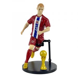 Фигурка футболист Эрлинг Холанн 1 (пластиковый пакет)
