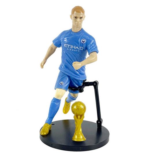 Фигурка футболист Эрлинг Холанн 3 (пластиковый пакет)