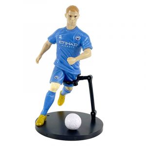 Фигурка футболист Эрлинг Холанн 4 (пластиковый пакет)