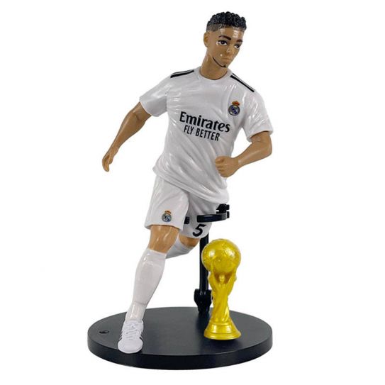 Фигурка футболист Джуд Беллингем 1 (пластиковый пакет)