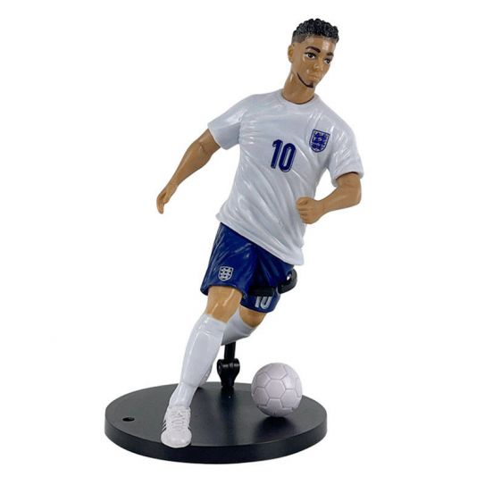 Фигурка футболист Джуд Беллингем 4 (пластиковый пакет)