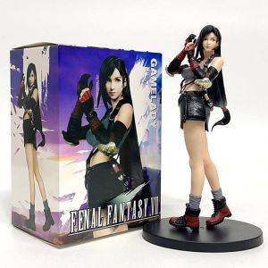 Аниме фигурка Final Fantasy VII Тифа Локхарт 2 (цветная коробка)