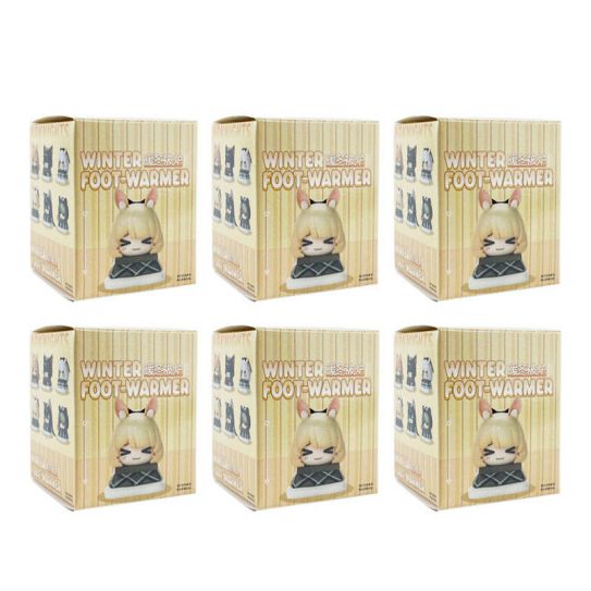 Набор коробок из 6-ти штук Arknights 2 вариант (просто коробки)