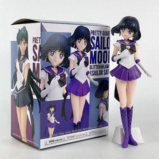 Аниме фигурка Сейлор Мун - Сэцуна Мэйо (цветная коробка)