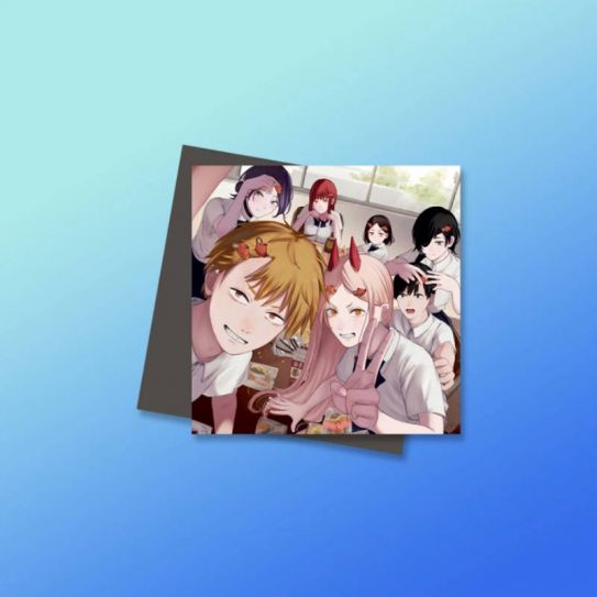 Магниты №2 0008