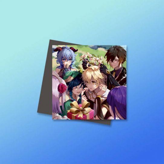 Магниты №2 0024