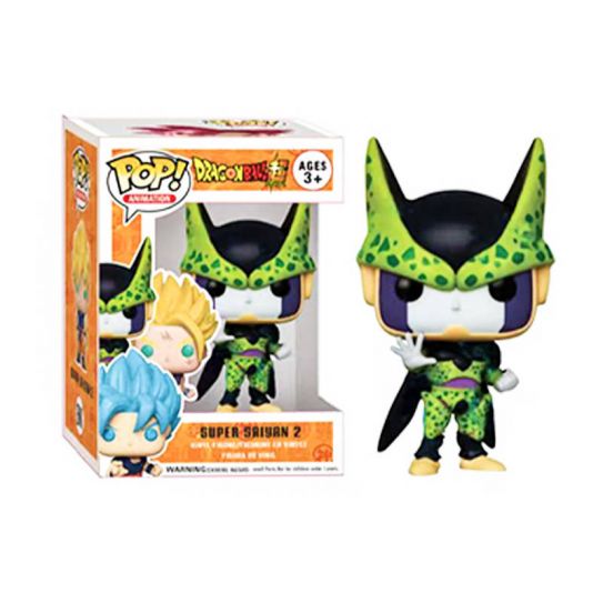 Фигурка ПОП Драконий жемчуг Dragon Ball Super 3 - 8 видов, 10 см, (в коробочке)