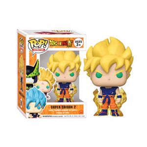 Фигурка ПОП Драконий жемчуг Dragon Ball Super 5 - 8 видов, 10 см, (в коробочке)