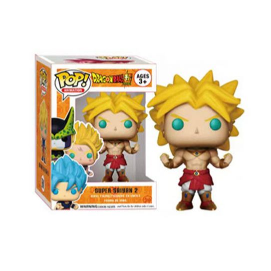 Фигурка ПОП Драконий жемчуг Dragon Ball Super 8 - 8 видов, 10 см, (в коробочке)