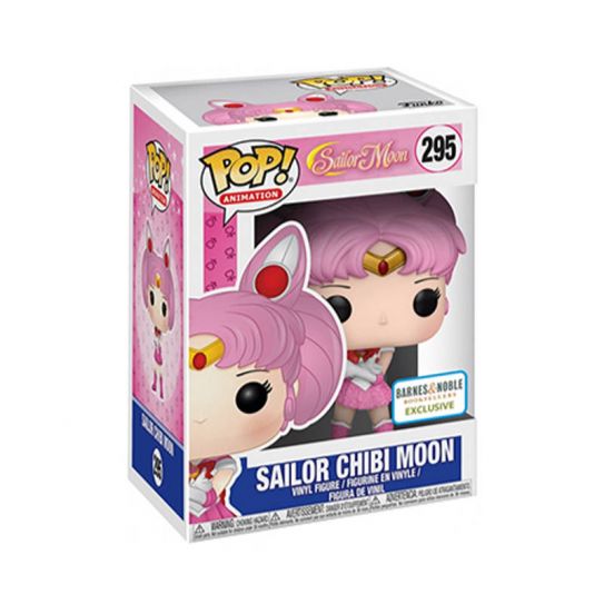 Фигурка ПОП Сейлор Мун Sailor Moon 2 - 6 видов, 10 см, (в коробочке) 295