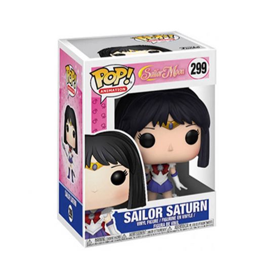 Фигурка ПОП Сейлор Мун Sailor Moon 5 - 6 видов, 10 см, (в коробочке) 299