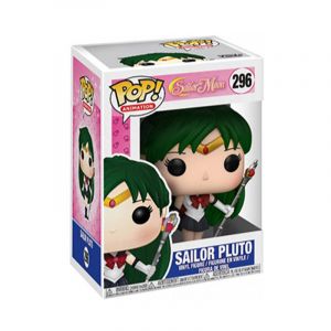 Фигурка ПОП Сейлор Мун Sailor Moon 6 - 6 видов, 10 см, (в коробочке) 299 (1)