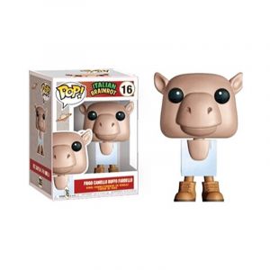 Фигурка ПОП Итальянский брейнрот Italian Brainrot 1 - 12 видов, 10 см, (в коробочке) 16