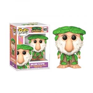 Фигурка ПОП Итальянский брейнрот Italian Brainrot 3 - 12 видов, 10 см, (в коробочке) 603