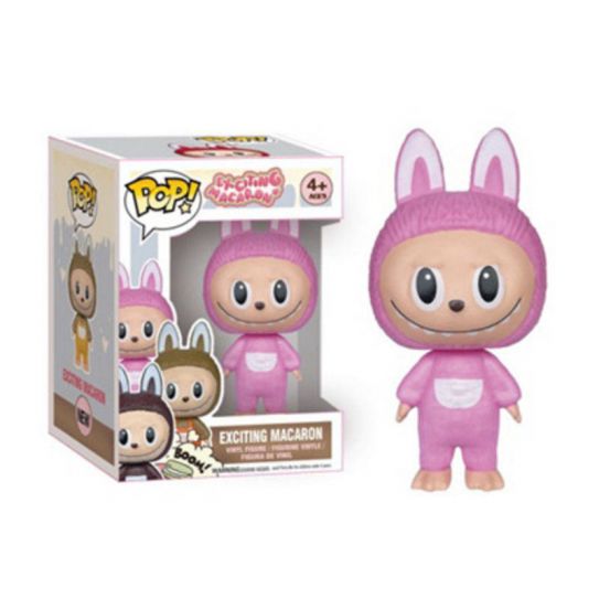 Фигурка ПОП ЛаБуБу 6 - 6 видов, 10 см, (в коробочке)