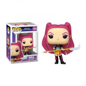 Фигурка ПОП Кейпоп-охотницы на демонов K-Pop Demon Hunters 1 - 6 видов, 10 см, (в коробочке) 2258