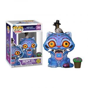 Фигурка ПОП Кейпоп-охотницы на демонов K-Pop Demon Hunters 2 - 6 видов, 10 см, (в коробочке) 2260