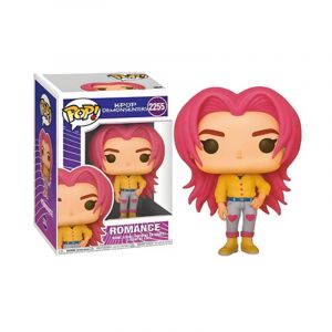 Фигурка ПОП Кейпоп-охотницы на демонов K-Pop Demon Hunters 3 - 6 видов, 10 см, (в коробочке) 2255