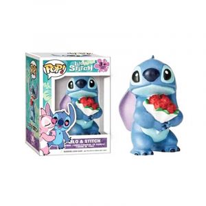 Фигурка ПОП Стич 1 - 8 видов, 10 см, (в коробочке)