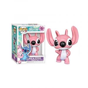 Фигурка ПОП Стич 3 - 8 видов, 10 см, (в коробочке)