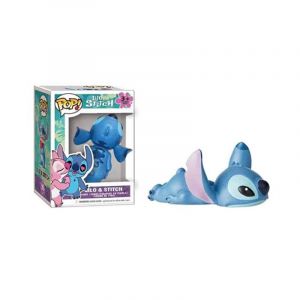 Фигурка ПОП Стич 7 - 8 видов, 10 см, (в коробочке)