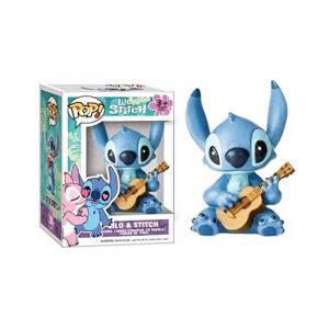Фигурка ПОП Стич 8 - 8 видов, 10 см, (в коробочке)