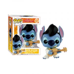 Фигурка ПОП Стич в костюмах 4 - 8 видов, 10 см, (в коробочке) 127