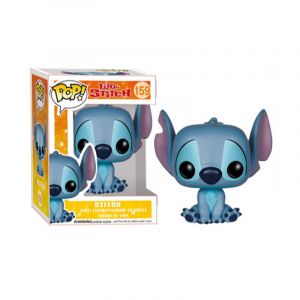 Фигурка ПОП Стич в костюмах 6 - 8 видов, 10 см, (в коробочке) 159