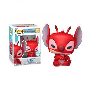 Фигурка ПОП Стич и друзья 1 - 6 видов, 10 см, (в коробочке) 1572